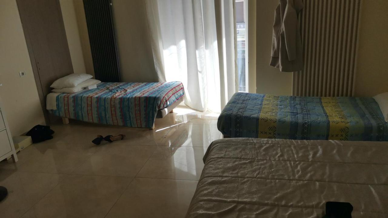 Casa Vacanze Via San Pardo Matera Ngoại thất bức ảnh