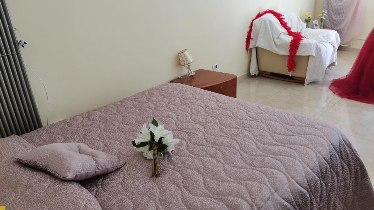 Casa Vacanze Via San Pardo Matera Ngoại thất bức ảnh