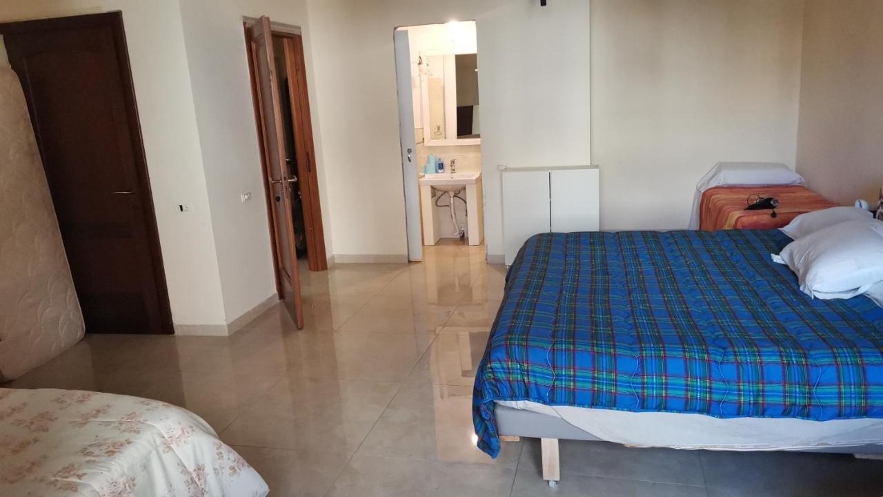 Casa Vacanze Via San Pardo Matera Ngoại thất bức ảnh