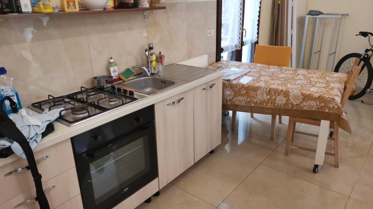 Casa Vacanze Via San Pardo Matera Ngoại thất bức ảnh