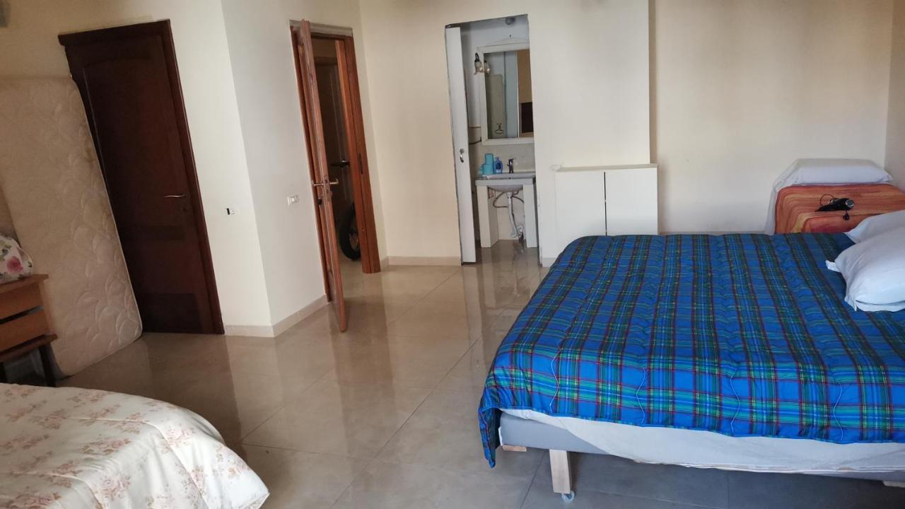 Casa Vacanze Via San Pardo Matera Ngoại thất bức ảnh