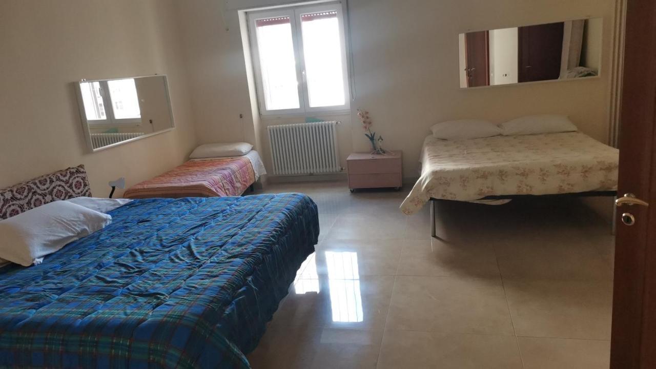 Casa Vacanze Via San Pardo Matera Ngoại thất bức ảnh