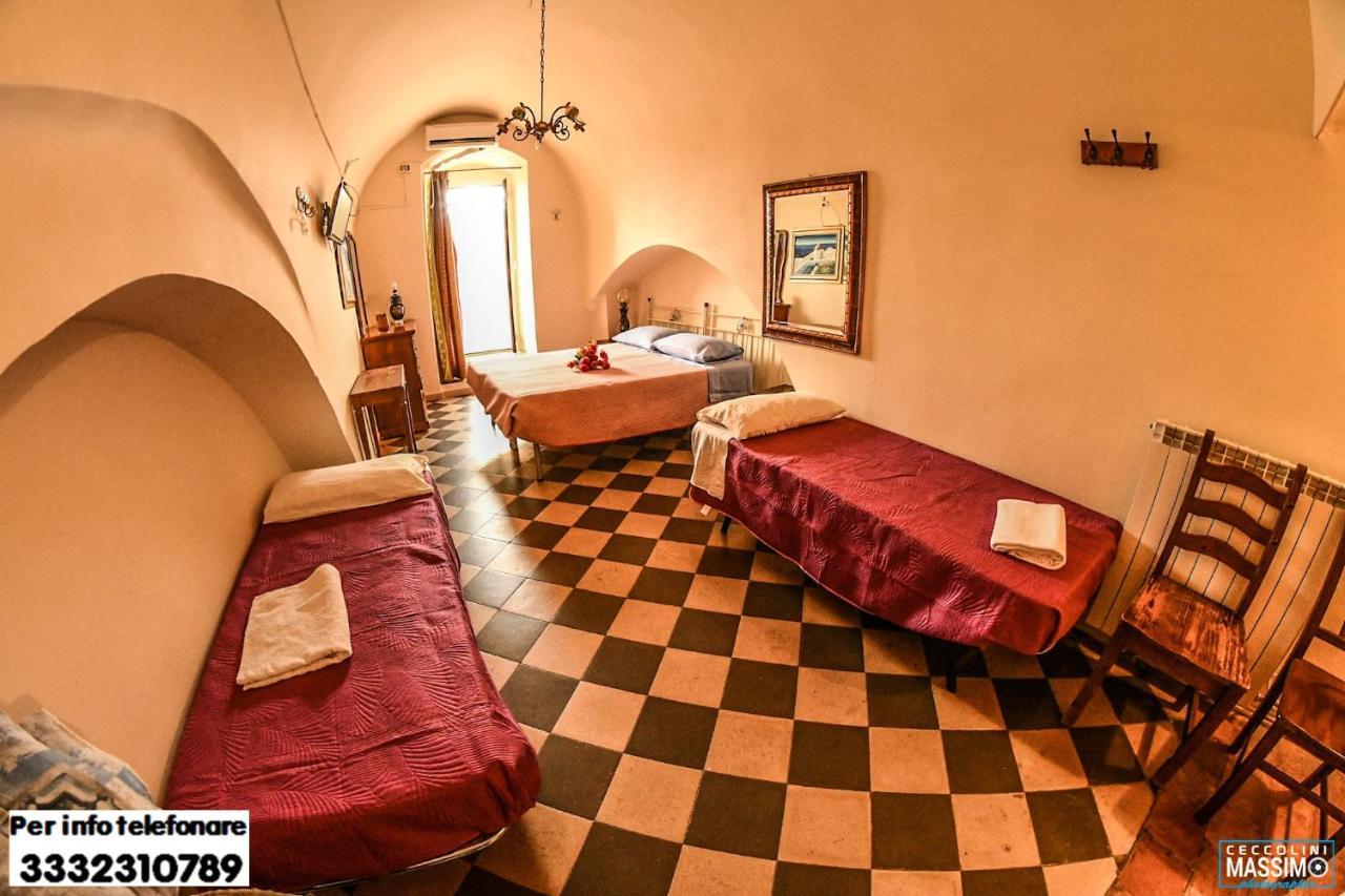 Casa Vacanze Via San Pardo Matera Ngoại thất bức ảnh