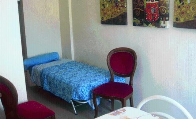 Casa Vacanze Via San Pardo Matera Ngoại thất bức ảnh