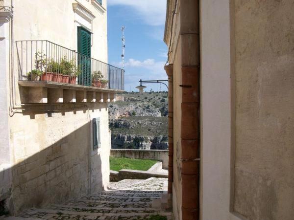 Casa Vacanze Via San Pardo Matera Ngoại thất bức ảnh
